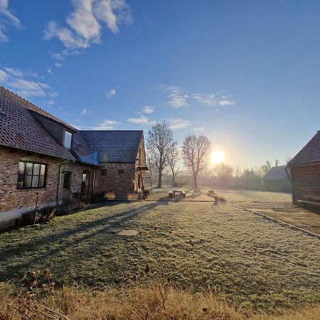 Вилла Muntershof Velzeke-Ruddershove Экстерьер фото