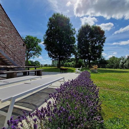 Вилла Muntershof Velzeke-Ruddershove Экстерьер фото