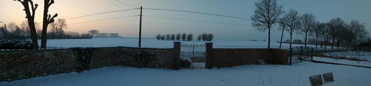 Вилла Muntershof Velzeke-Ruddershove Экстерьер фото