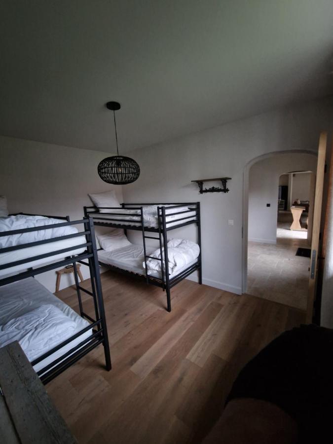 Вилла Muntershof Velzeke-Ruddershove Экстерьер фото